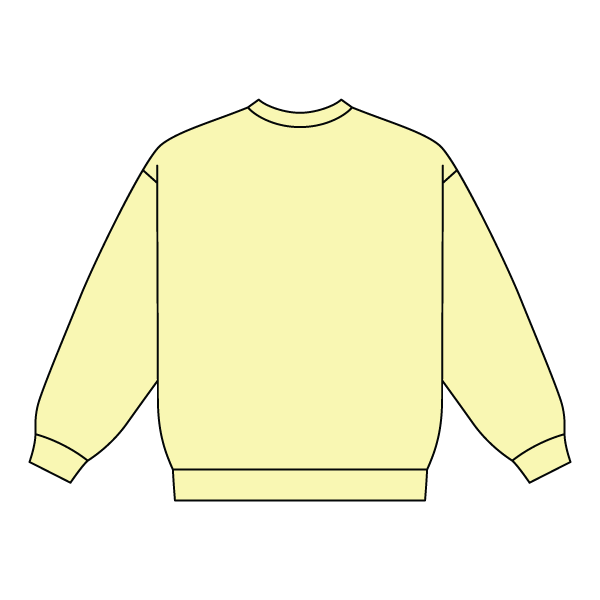 Unisex Heavy Fleece Crewneck Sweatshirt