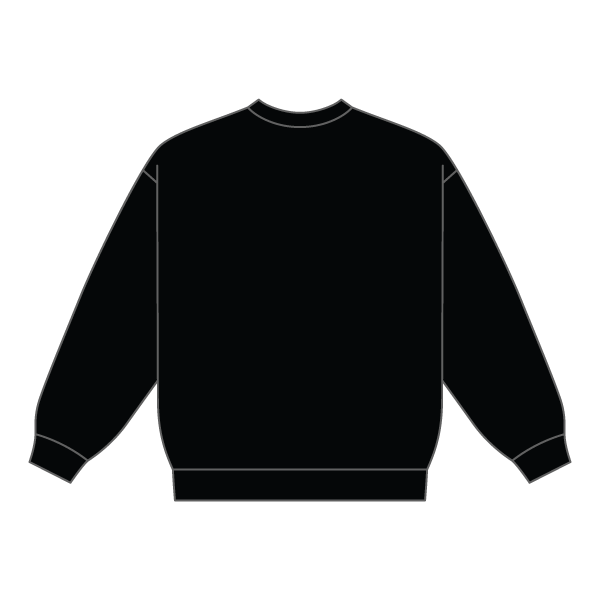 Unisex Heavy Fleece Crewneck Sweatshirt