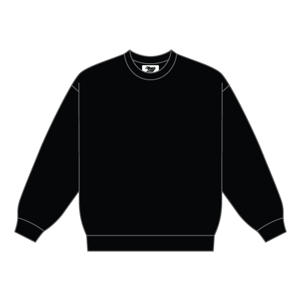 Unisex Heavy Fleece Crewneck Sweatshirt