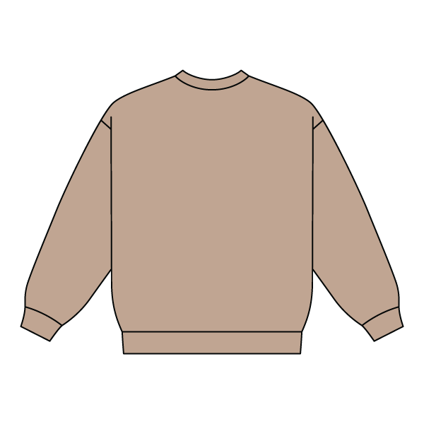 Unisex Heavy Fleece Crewneck Sweatshirt