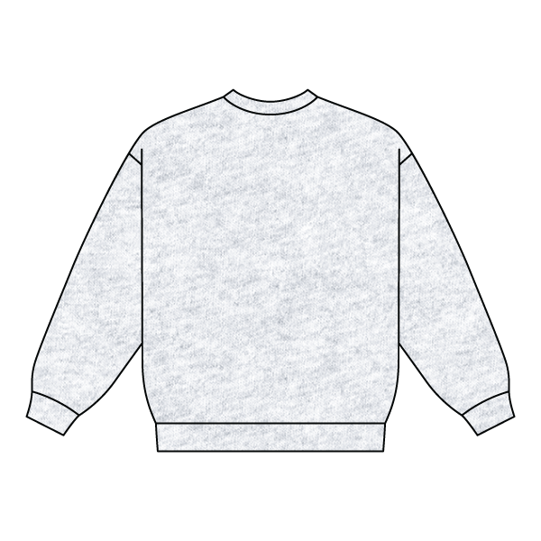 Unisex Heavy Fleece Crewneck Sweatshirt