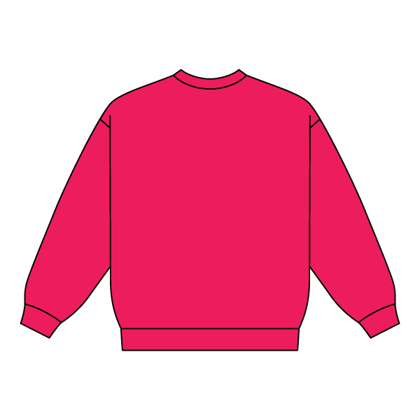 Unisex Heavy Fleece Crewneck Sweatshirt