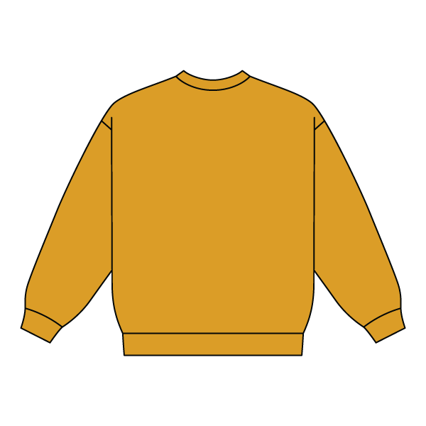 Unisex Heavy Fleece Crewneck Sweatshirt