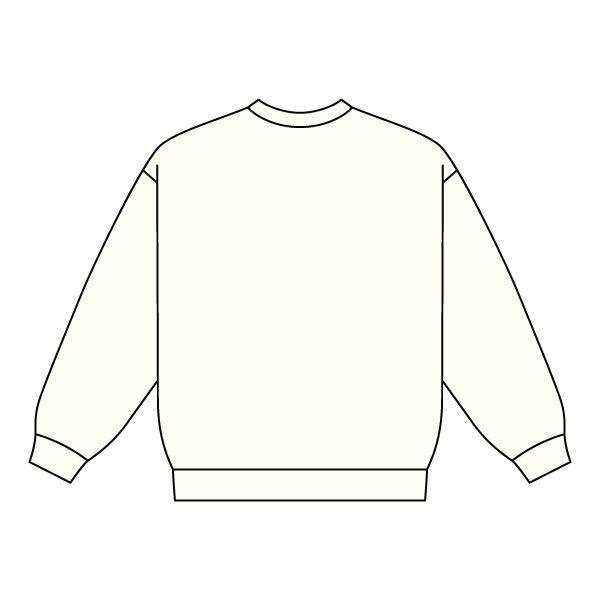 Unisex Heavy Fleece Crewneck Sweatshirt