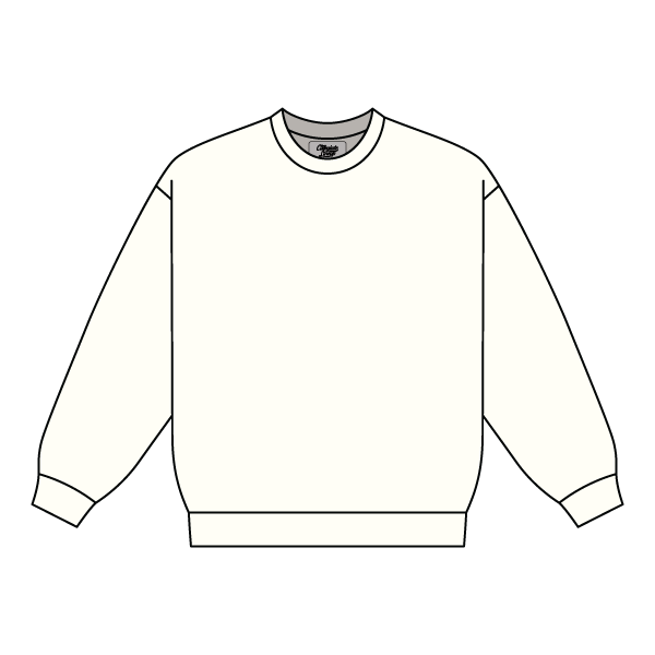 Unisex Heavy Fleece Crewneck Sweatshirt