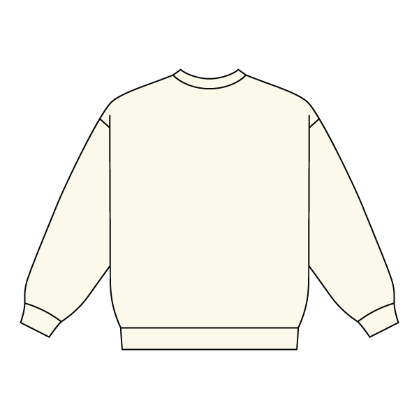 Unisex Heavy Fleece Crewneck Sweatshirt