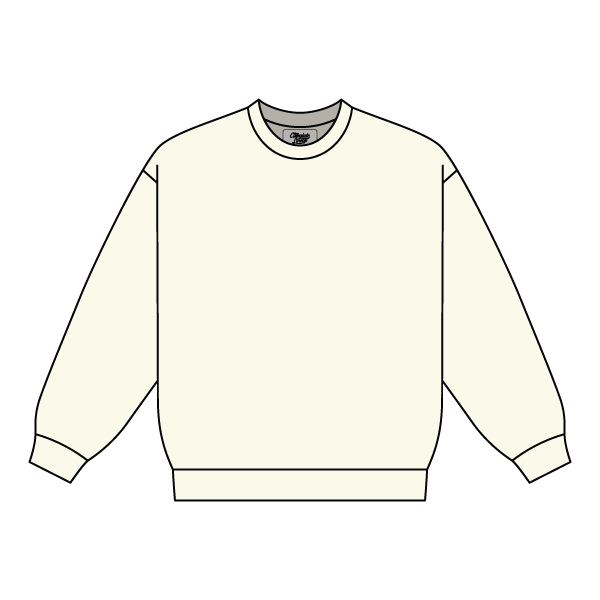 Unisex Heavy Fleece Crewneck Sweatshirt