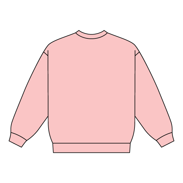 Unisex Heavy Fleece Crewneck Sweatshirt