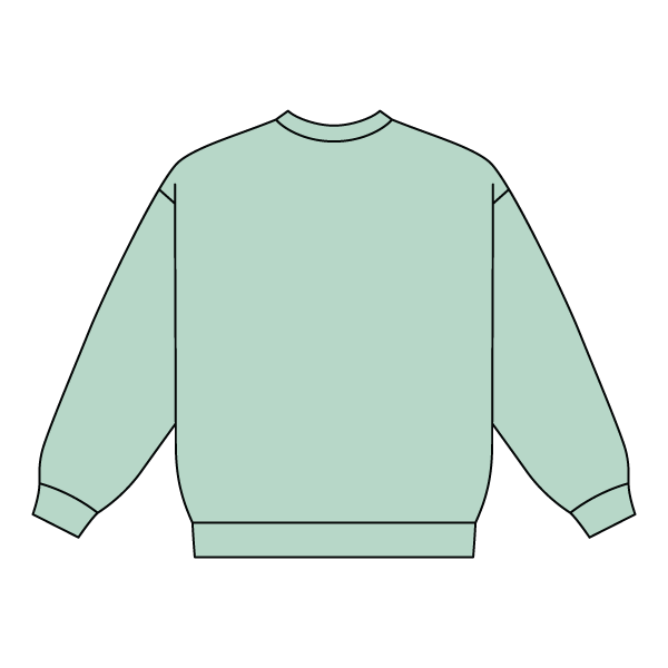 Unisex Heavy Fleece Crewneck Sweatshirt