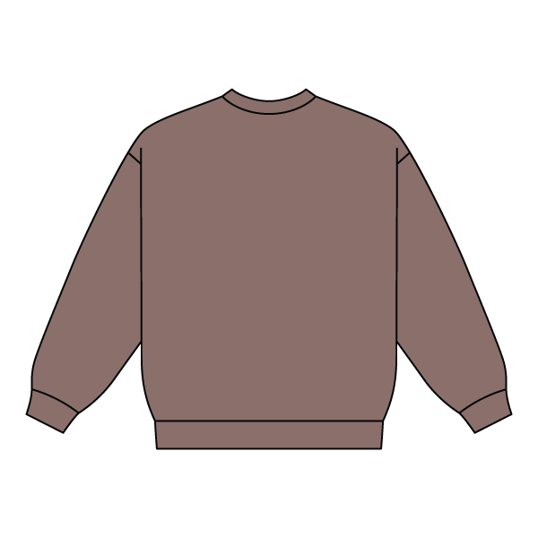 Unisex Heavy Fleece Crewneck Sweatshirt