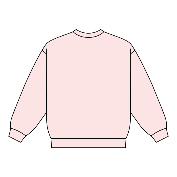 Unisex Heavy Fleece Crewneck Sweatshirt