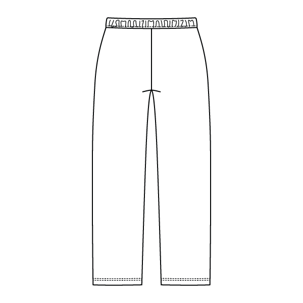 Unisex Heavyweight Fleece Sweatpants