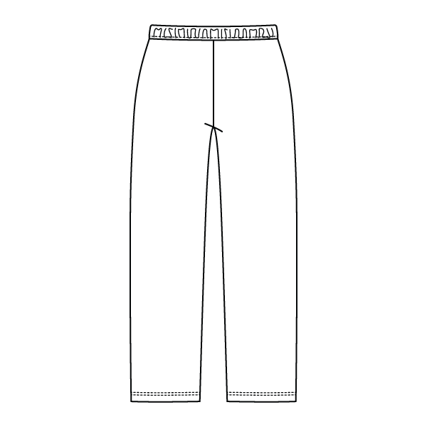 Unisex Heavyweight Fleece Sweatpants