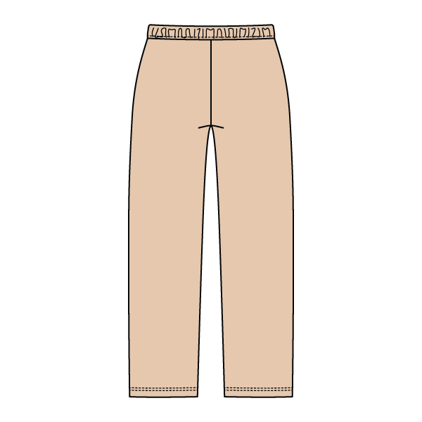 Unisex Heavyweight Fleece Sweatpants
