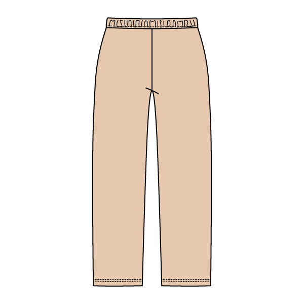 Unisex Heavyweight Fleece Sweatpants