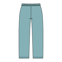 Unisex Heavyweight Fleece Sweatpants