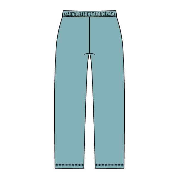 Unisex Heavyweight Fleece Sweatpants