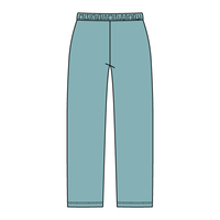 Unisex Heavyweight Fleece Sweatpants