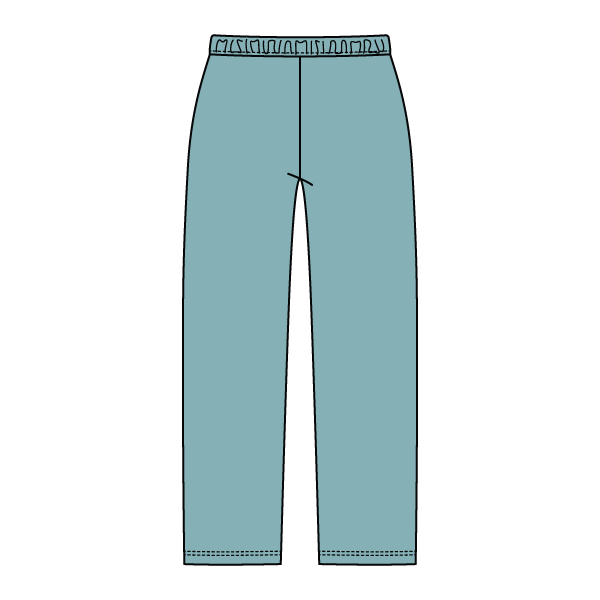 Unisex Heavyweight Fleece Sweatpants