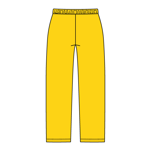 Unisex Heavyweight Fleece Sweatpants