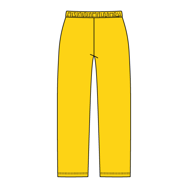 Unisex Heavyweight Fleece Sweatpants