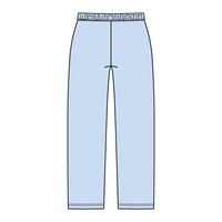 Unisex Heavyweight Fleece Sweatpants