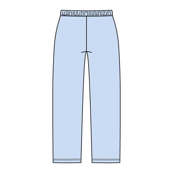 Unisex Heavyweight Fleece Sweatpants