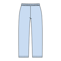 Unisex Heavyweight Fleece Sweatpants