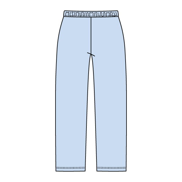 Unisex Heavyweight Fleece Sweatpants