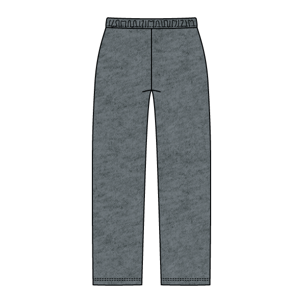 Unisex Heavyweight Fleece Sweatpants