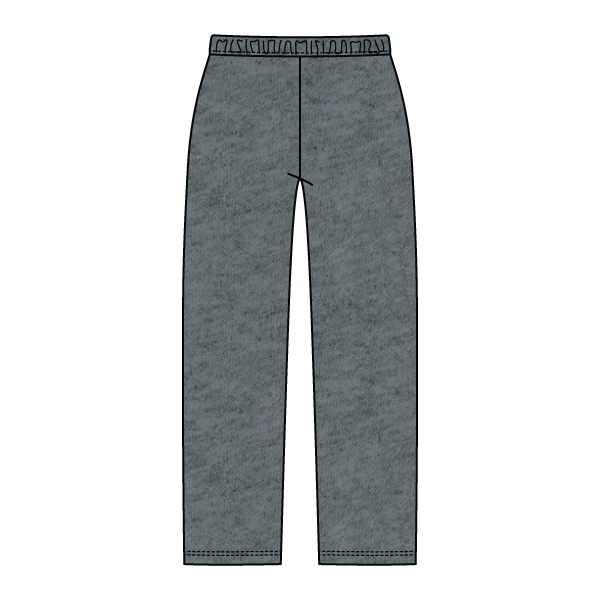 Unisex Heavyweight Fleece Sweatpants