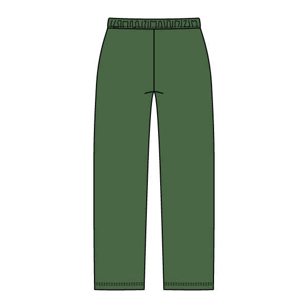 Unisex Heavyweight Fleece Sweatpants