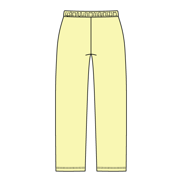 Unisex Heavyweight Fleece Sweatpants