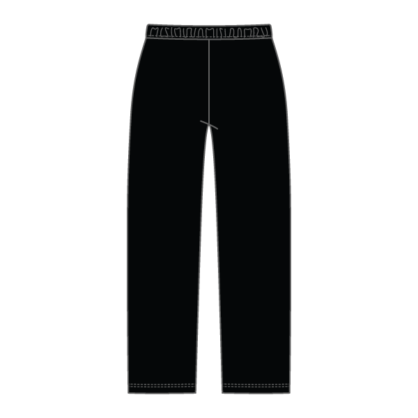 Unisex Heavyweight Fleece Sweatpants