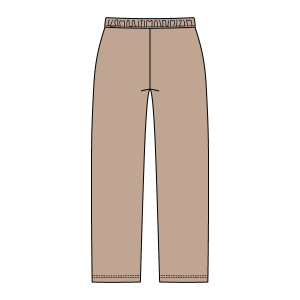 Unisex Heavyweight Fleece Sweatpants