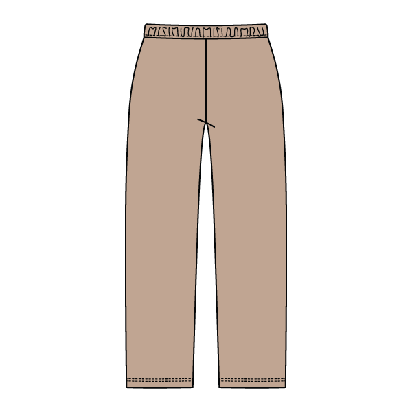 Unisex Heavyweight Fleece Sweatpants