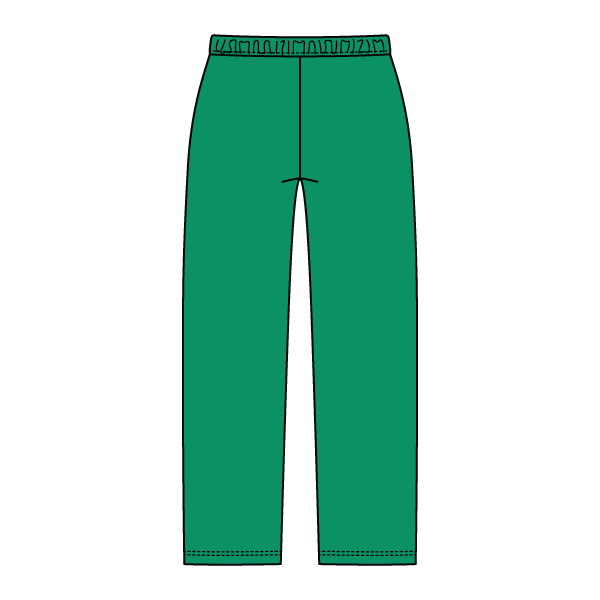Unisex Heavyweight Fleece Sweatpants