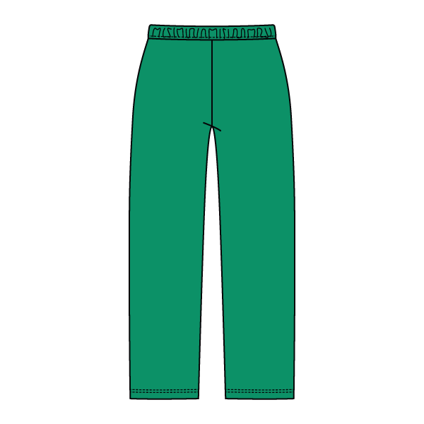 Unisex Heavyweight Fleece Sweatpants