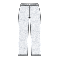 Unisex Heavyweight Fleece Sweatpants