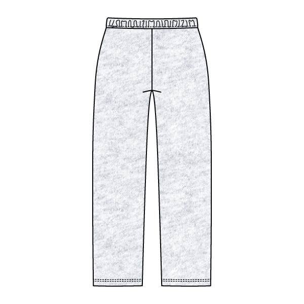 Unisex Heavyweight Fleece Sweatpants