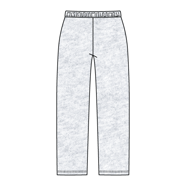 Unisex Heavyweight Fleece Sweatpants