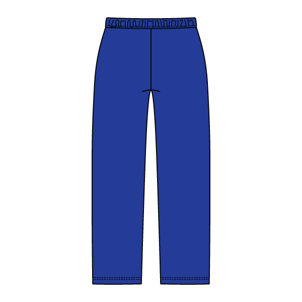 Unisex Heavyweight Fleece Sweatpants