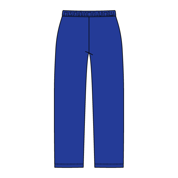Unisex Heavyweight Fleece Sweatpants