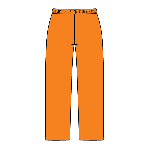 Unisex Heavyweight Fleece Sweatpants