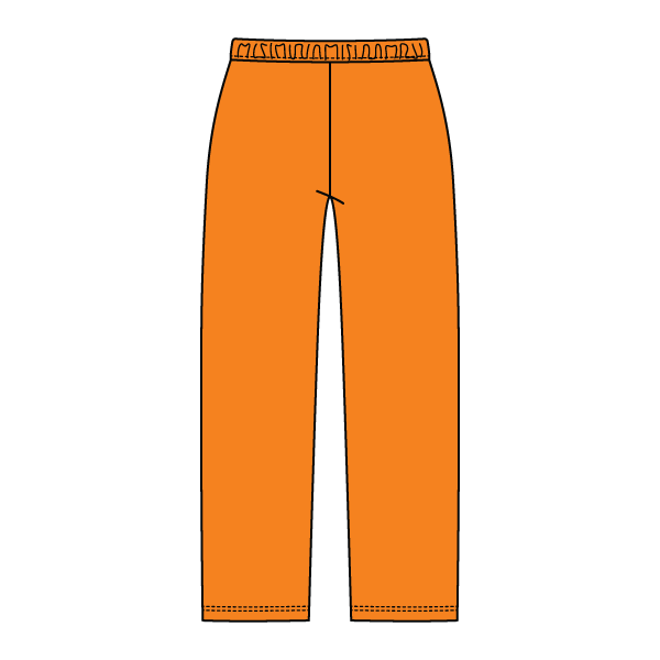 Unisex Heavyweight Fleece Sweatpants