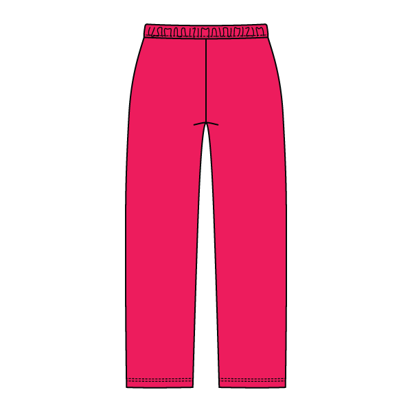 Unisex Heavyweight Fleece Sweatpants