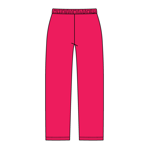 Unisex Heavyweight Fleece Sweatpants