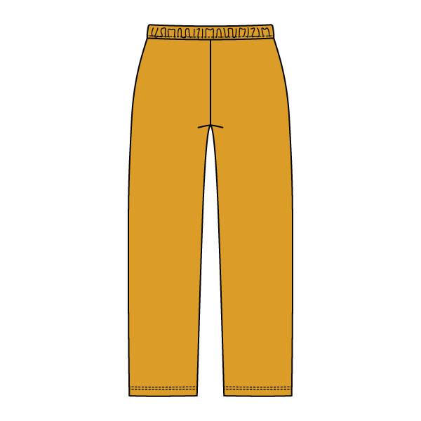 Unisex Heavyweight Fleece Sweatpants