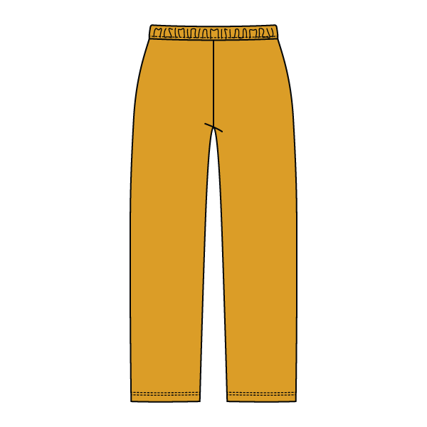 Unisex Heavyweight Fleece Sweatpants