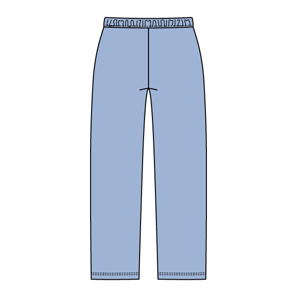Unisex Heavyweight Fleece Sweatpants